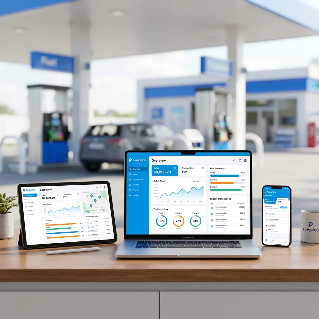 Multiplatform Access Illustration