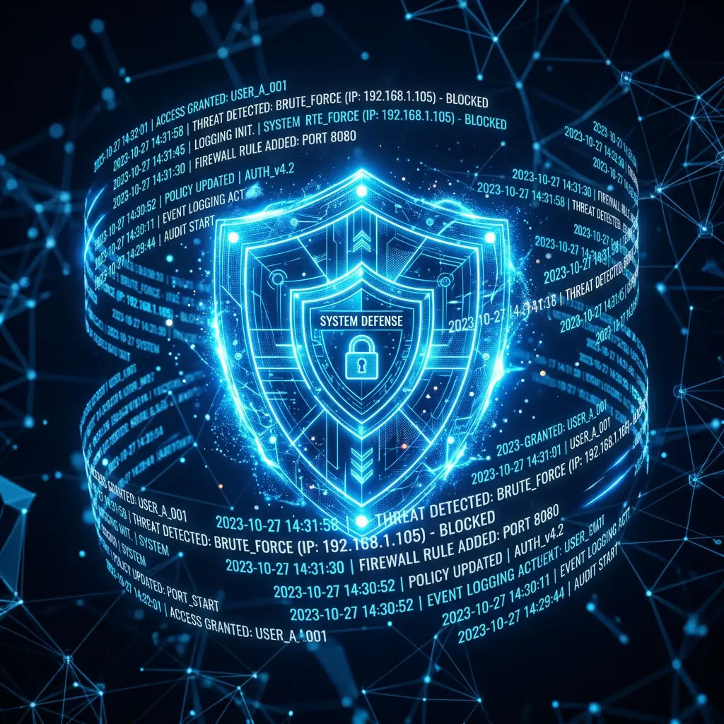 Robust Security Illustration